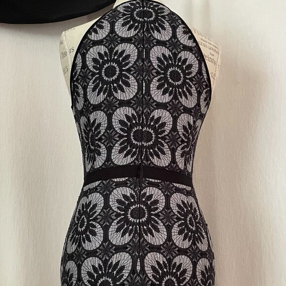 Gorgeous Banana Republic Long Fitted Dress: Size 4 - Picture 8 of 16